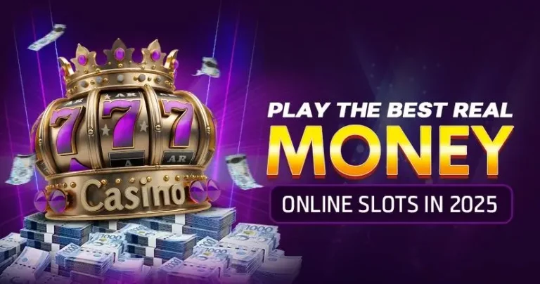 Play the Best Real Money Online Slots in 2025