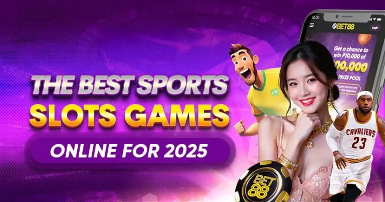 The Best Sports Slots Games Online for 2025