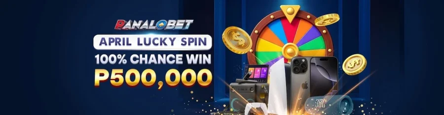 Enjoy Massive Rewards with Panalobet Lucky Spins