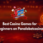 Best Casino Games for Beginners on Panalobetcasino