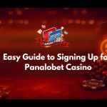 Easy Guide to Signing Up for Panalobet Casino