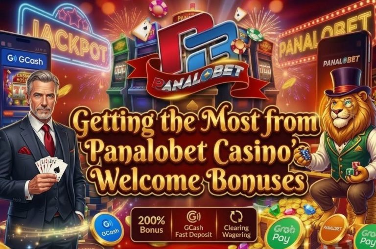 Getting the Most from Panalobet Casino’s Welcome Bonuses