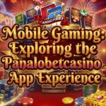 Exploring the Panalobetcasino App Experience