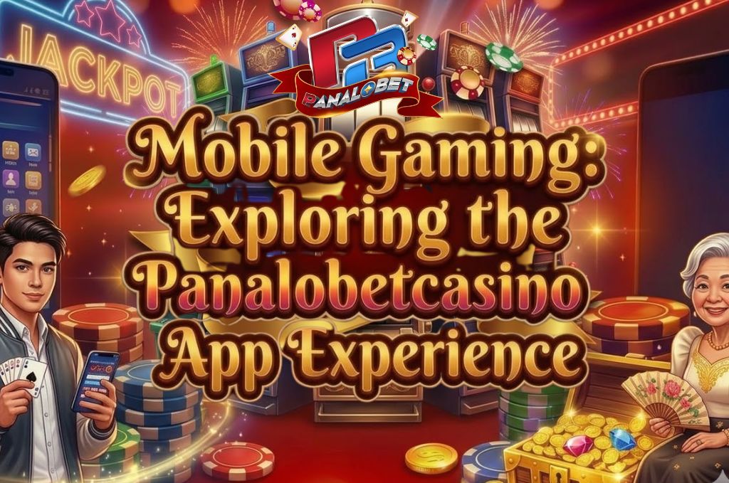 Exploring the Panalobetcasino App Experience
