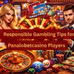 Responsible Gambling Tips for Panalobetcasino Players