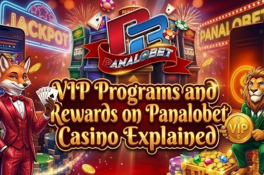 VIP Programs and Rewards on Panalobet Casino Explained