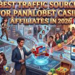 Best Traffic Sources for Panalobet