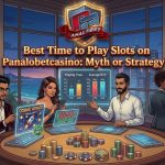 Best Time to Play Slots on Panalobetcasino: Myth or Strategy?