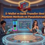 E-Wallet vs Bank Transfer Best Payment Methods on Panalobetcasino