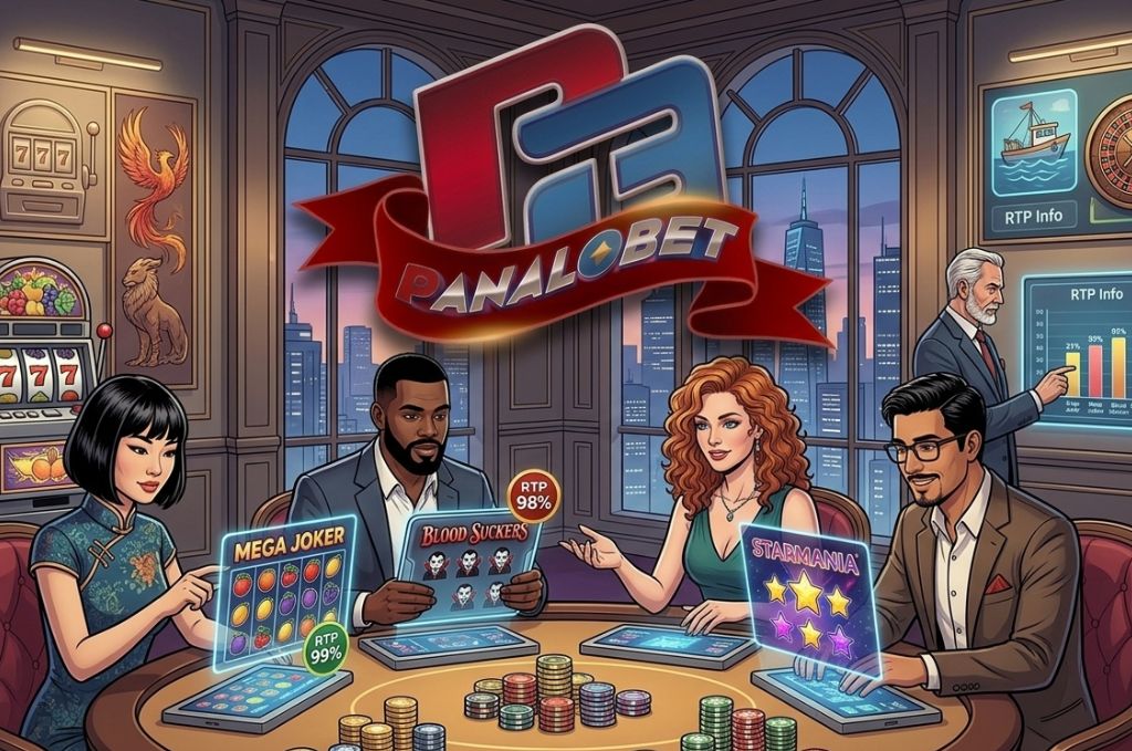 High RTP Games on Panalobetcasino You Should Play