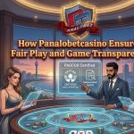 How Panalobetcasino Ensures Fair Play and Game Transparency