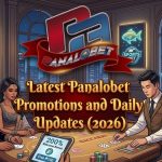 Latest Panalobet Promotions and Daily Bonus Updates (2026)
