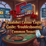 Panalobet Casino Login Guide: Troubleshooting Common Issues