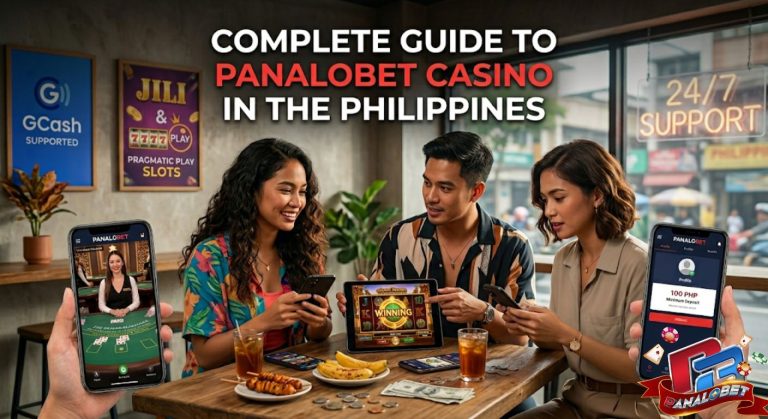 Complete Guide to Panalobet Casino in the Philippines