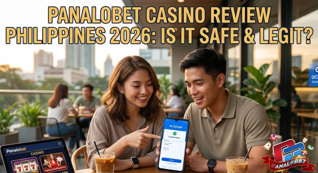 Panalobet Casino Review Philippines 2026: Is It Safe & Legit?