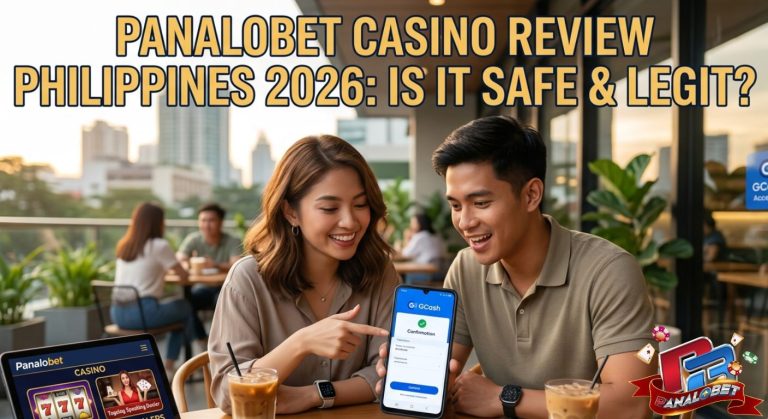 Panalobet Casino Review Philippines 2026: Is It Safe & Legit?