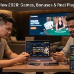 Panalobet Review 2026 Games, Bonuses & Real Player Experience