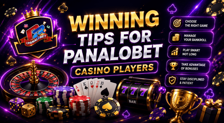 winning tips for panalobet