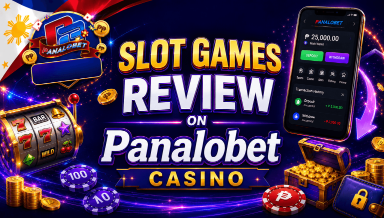 Live Casino Experience on Panalobet Philippines