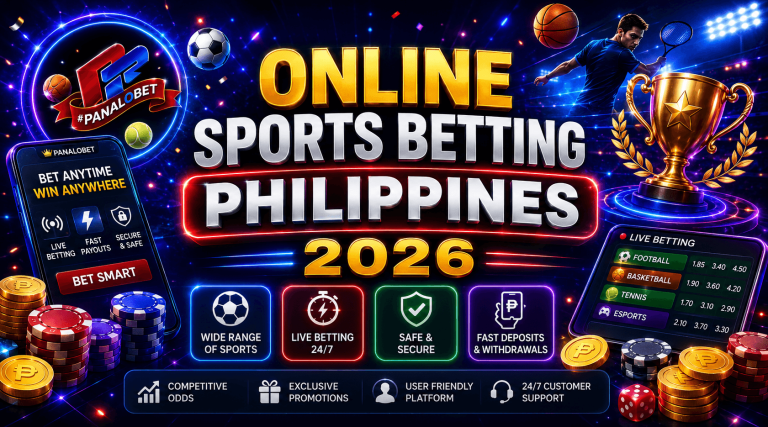 Panalobet casino review 2026