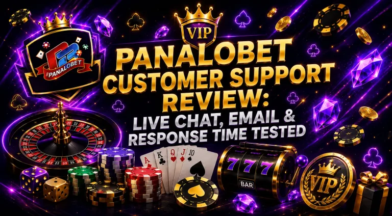 panalobet customer support
