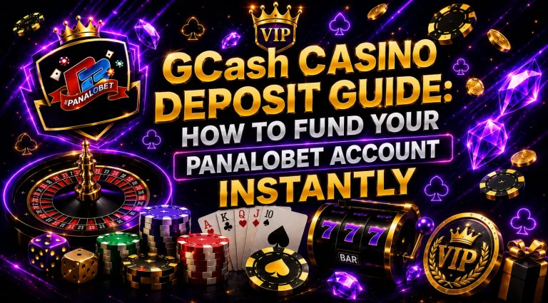 gcash casino deposit guide panalobet