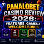Panalobet casino review 2026