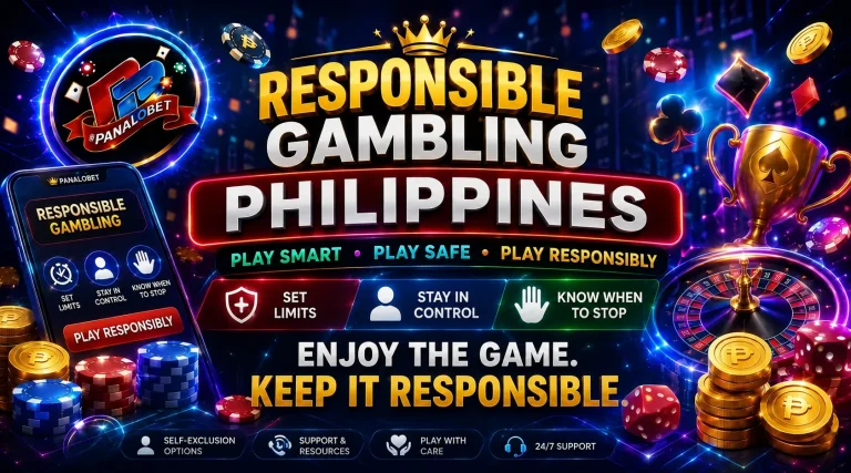 Responsible Gambling Philippines