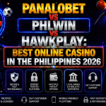 Panalobet vs PHLWin vs Hawkplay: Best Online Casino in the Philippines 2026