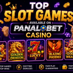 Top Slot Games Panalobet