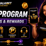Panalobet VIP Program: Benefits and Rewards