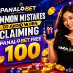 Common Mistakes to Avoid When Claiming Panalobet Free 100